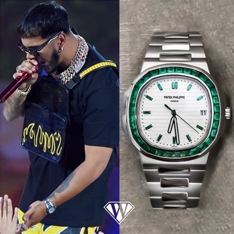 patek philippe 5711 de anuel aa